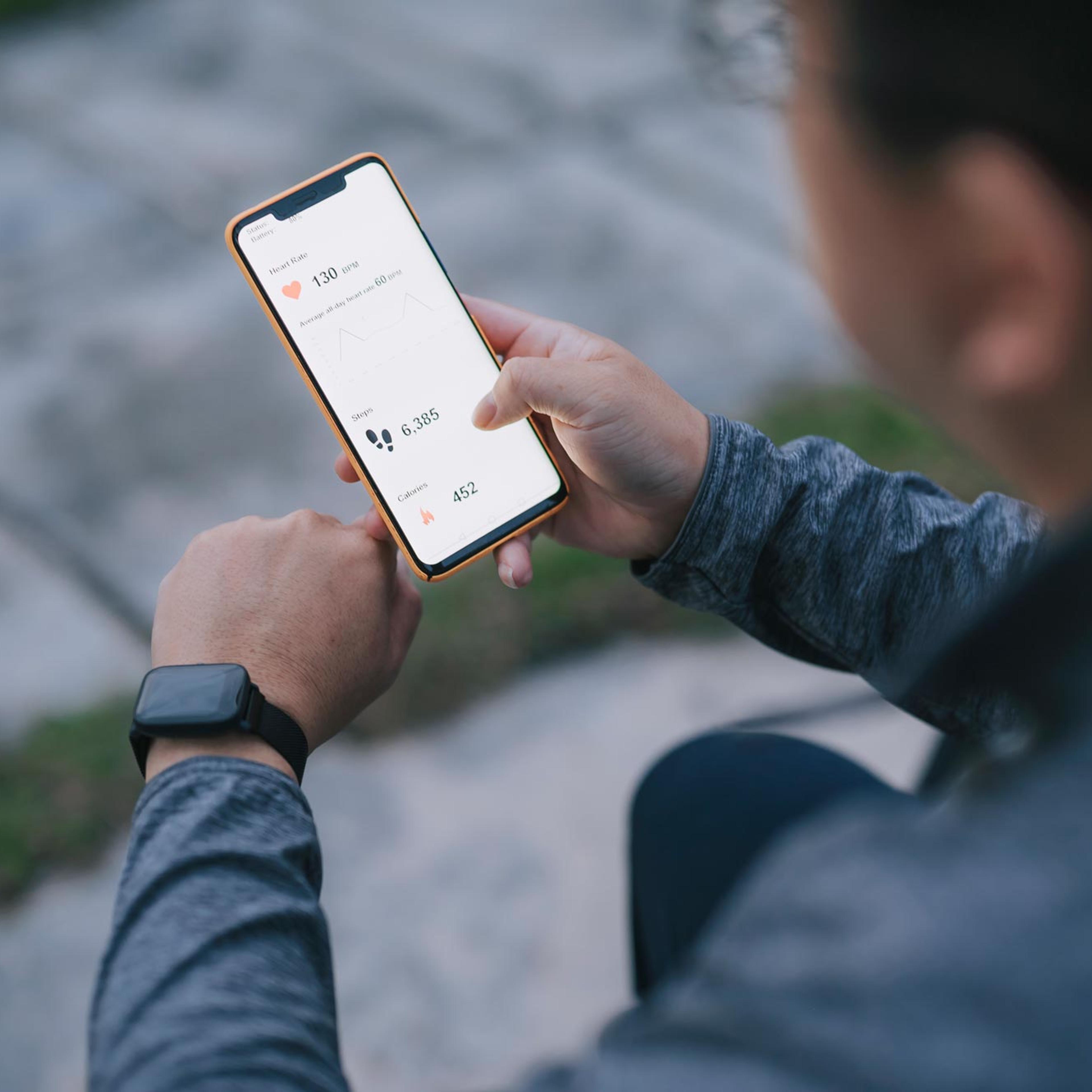 Skreddersydd app-design for helsesektoren