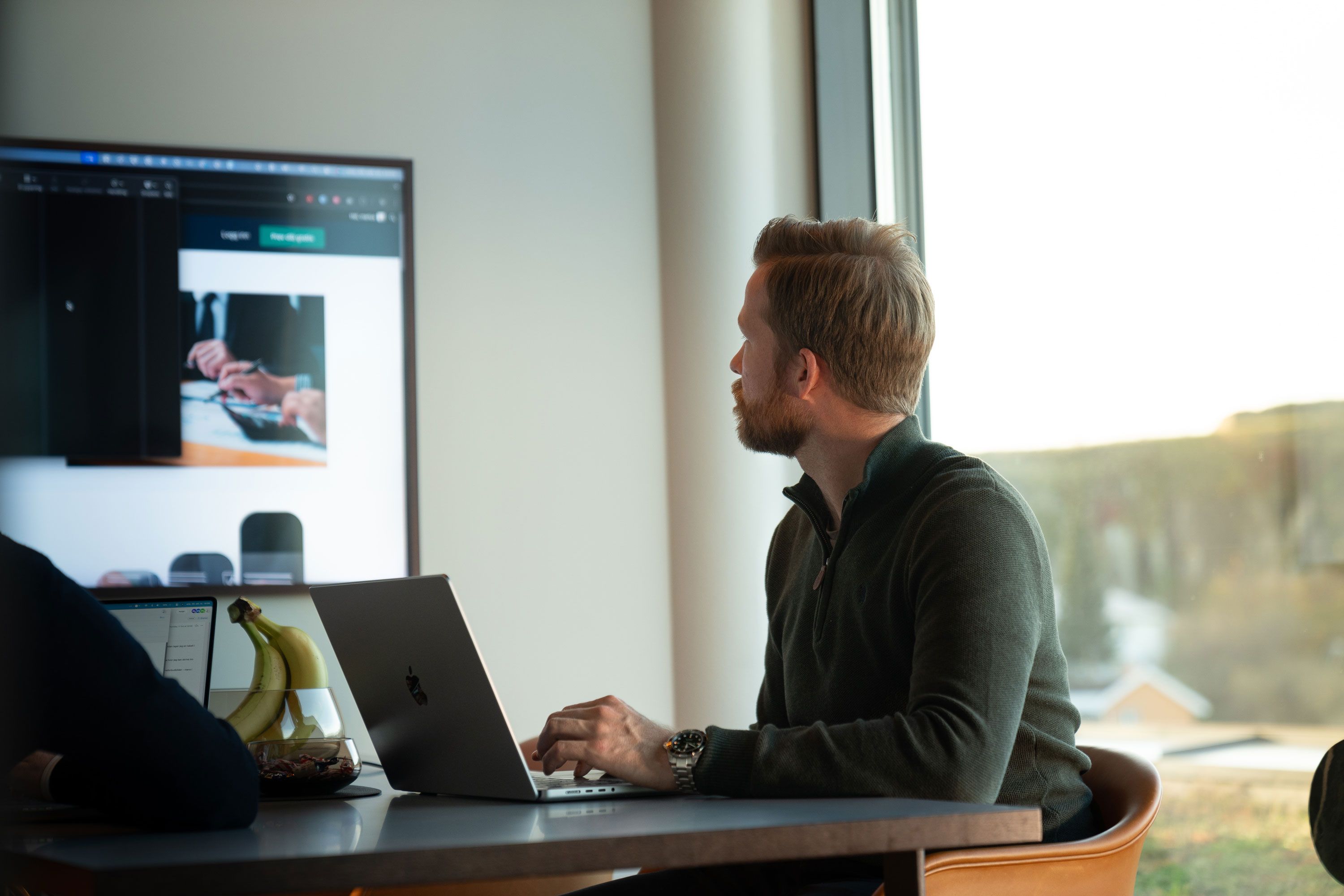 Teamet hos Veniro jobber med WordPress-utvikling for DIB Kunnskap