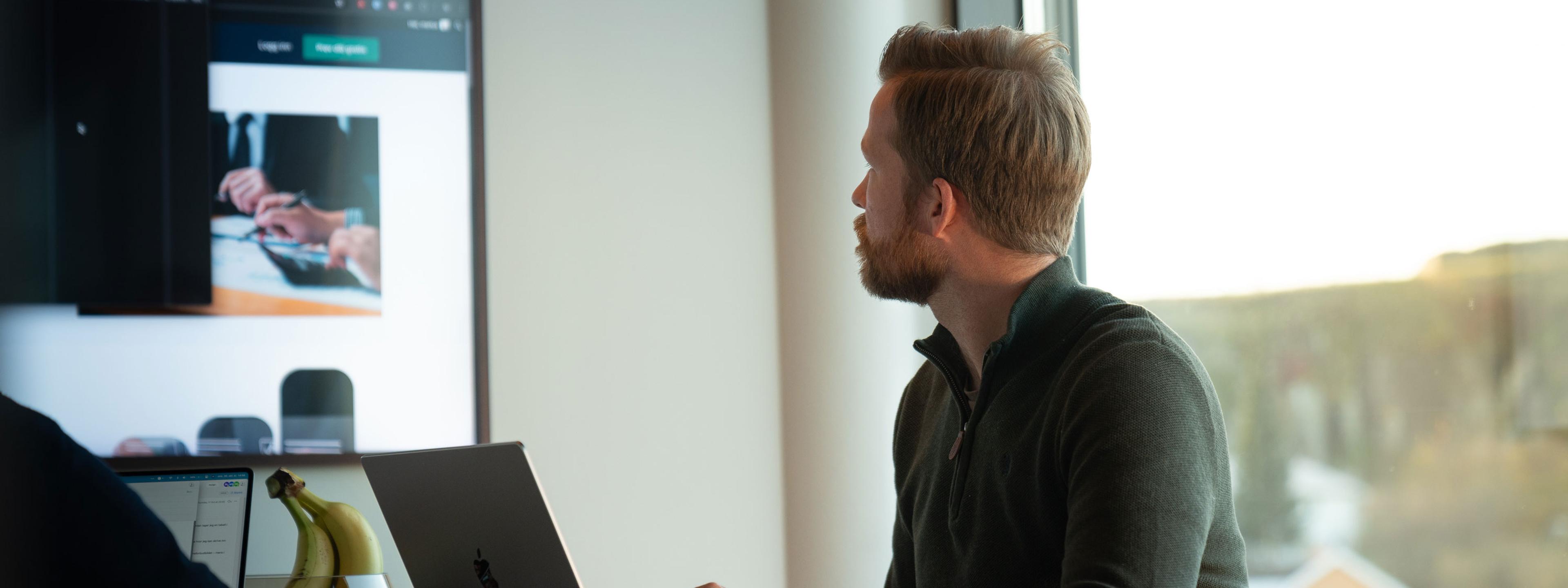 Teamet hos Veniro jobber med WordPress-utvikling for DIB Kunnskap