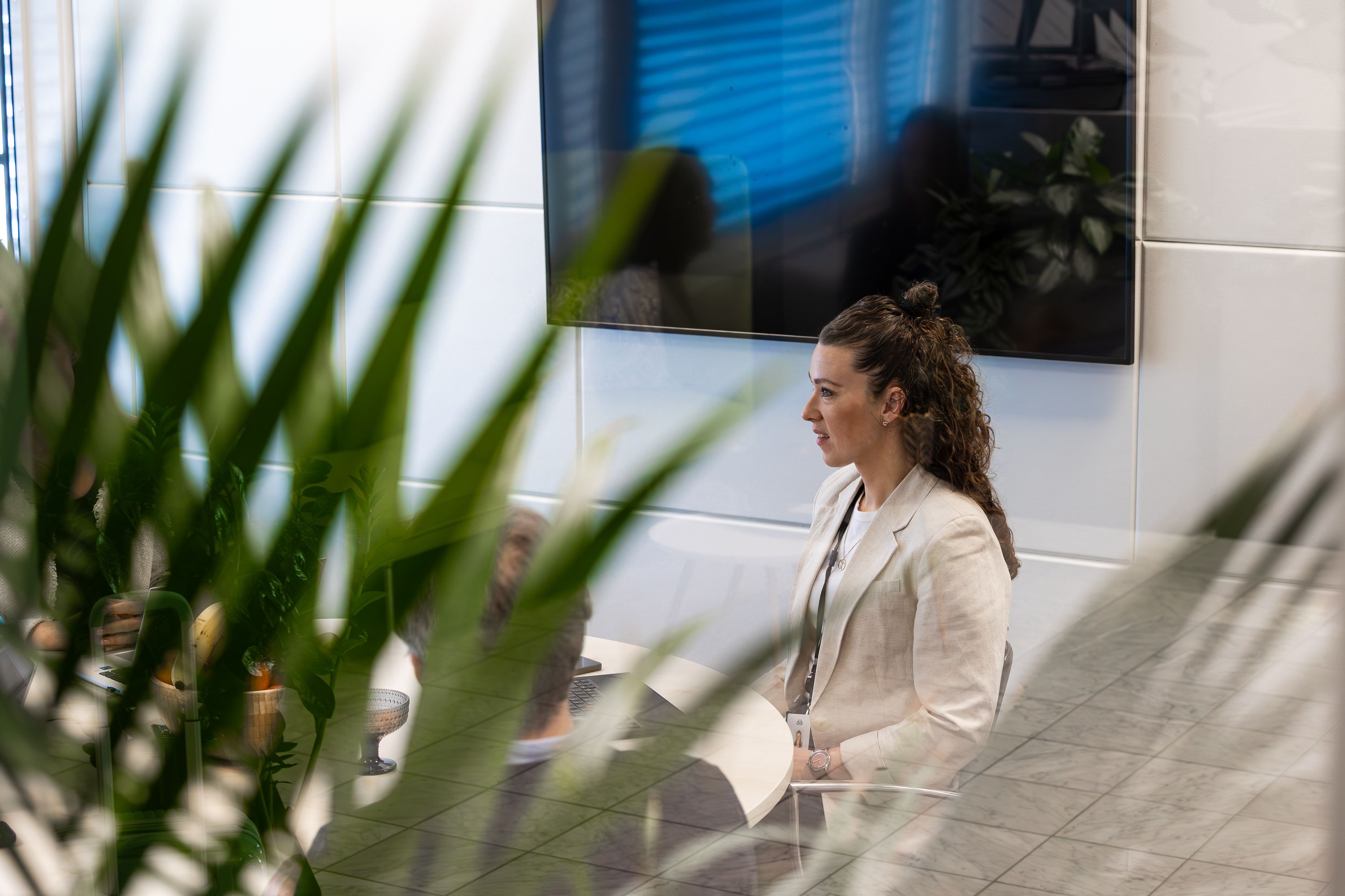 Bedriftsfotografering hos DIB Kunnskap – detaljer