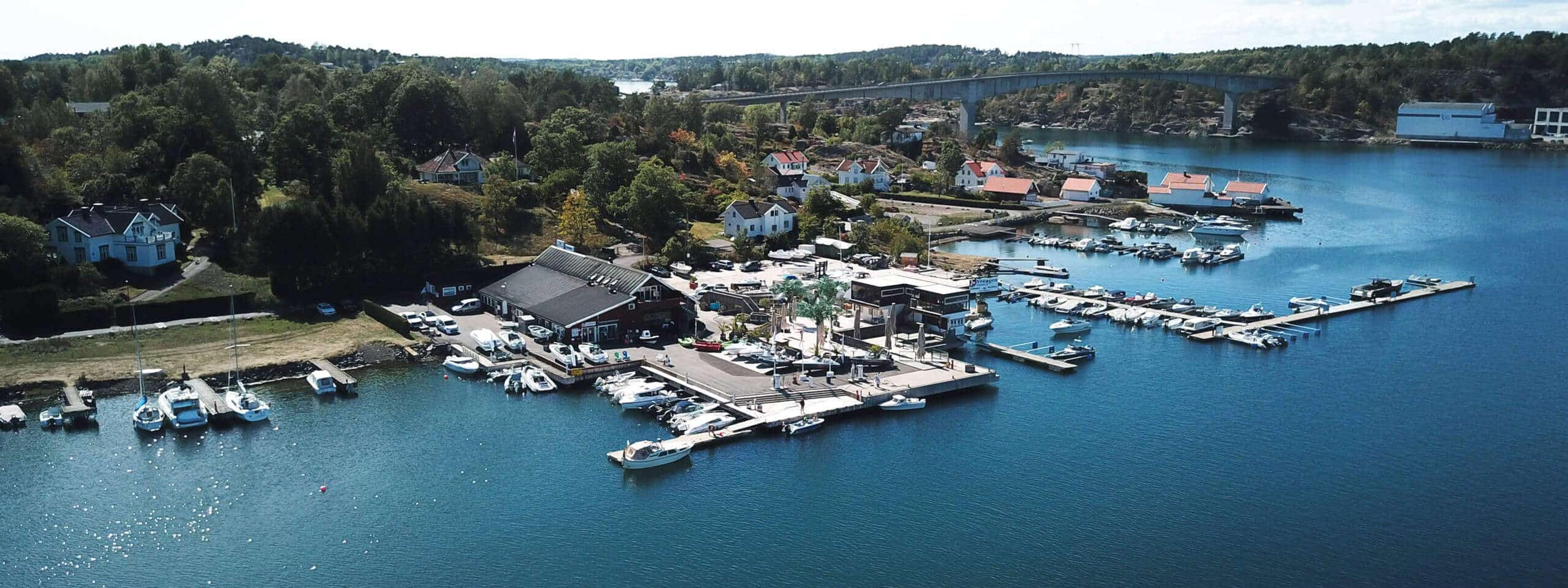 Nettbutikk for Vrengen Maritime