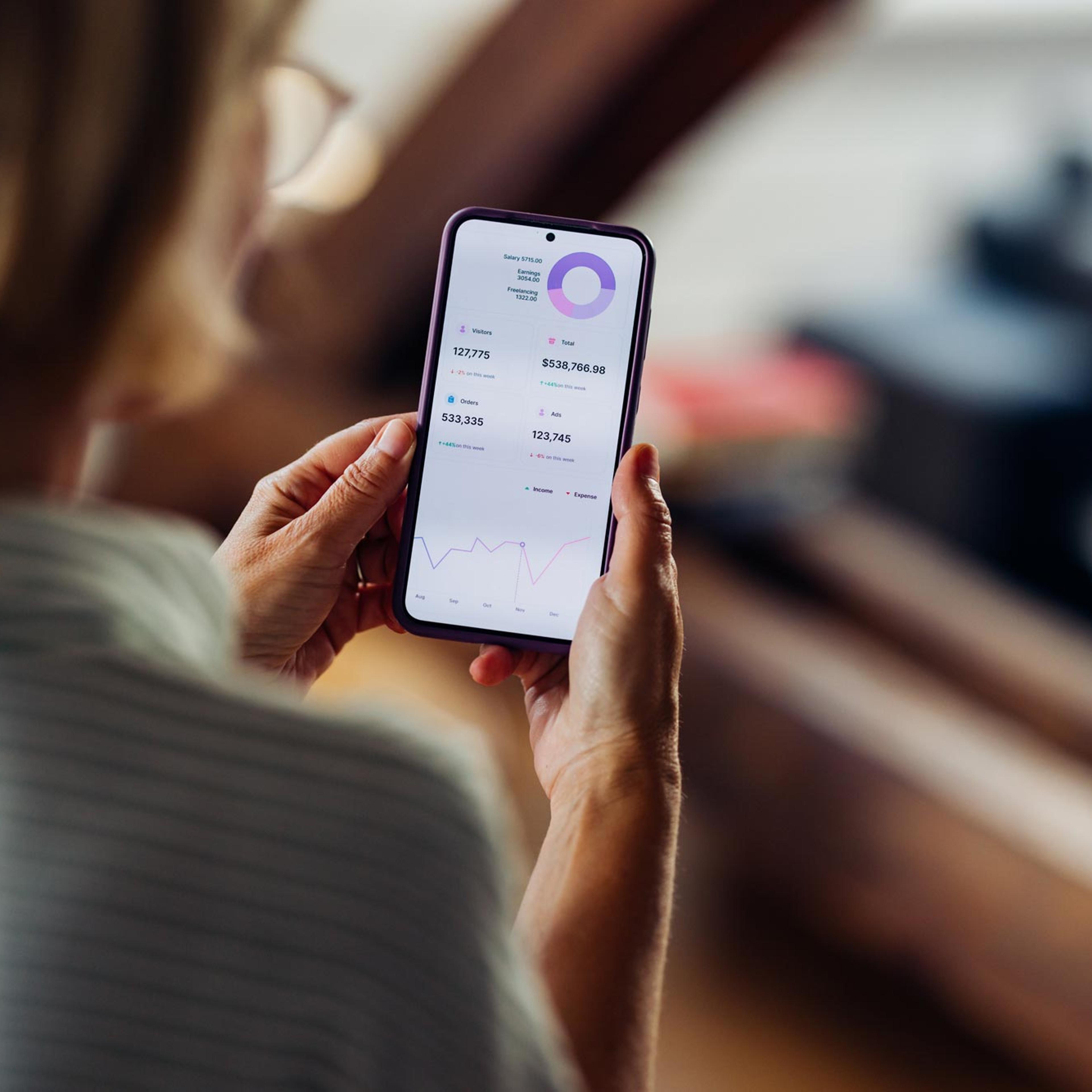 Profesjonell app-utvikling og design hos Veniro