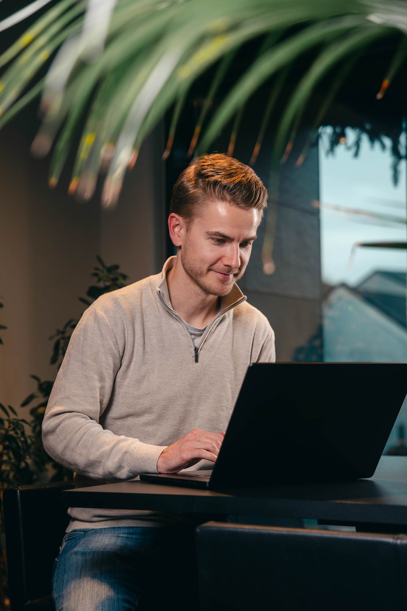 Feilsøking og support på nettsider