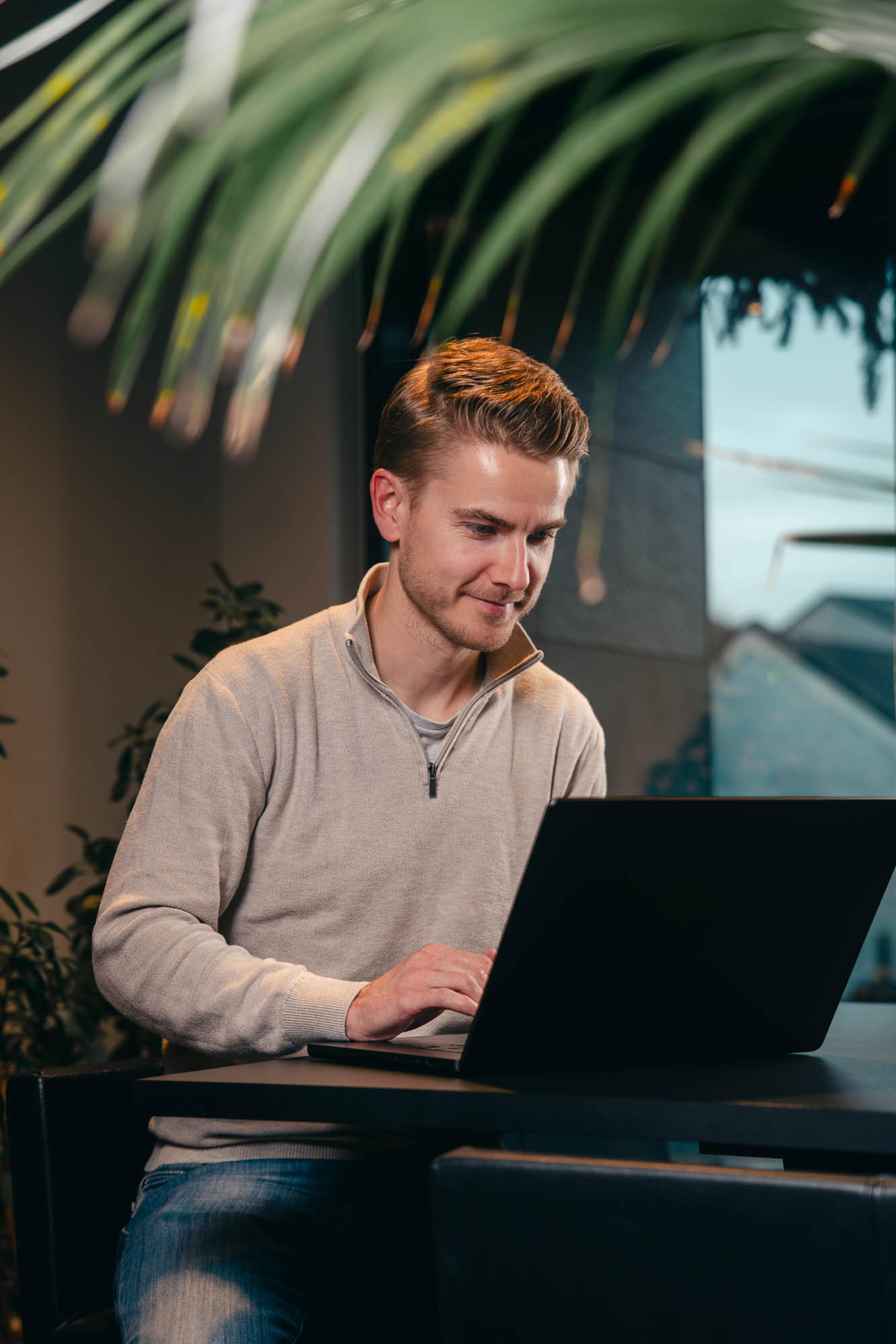 Feilsøking og support på nettsider
