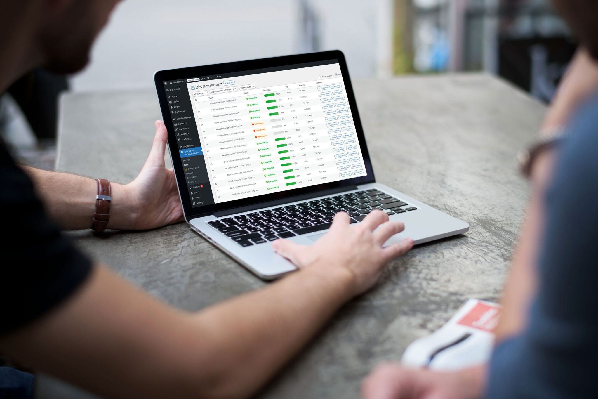 Analyse og resultater fra markedsføring