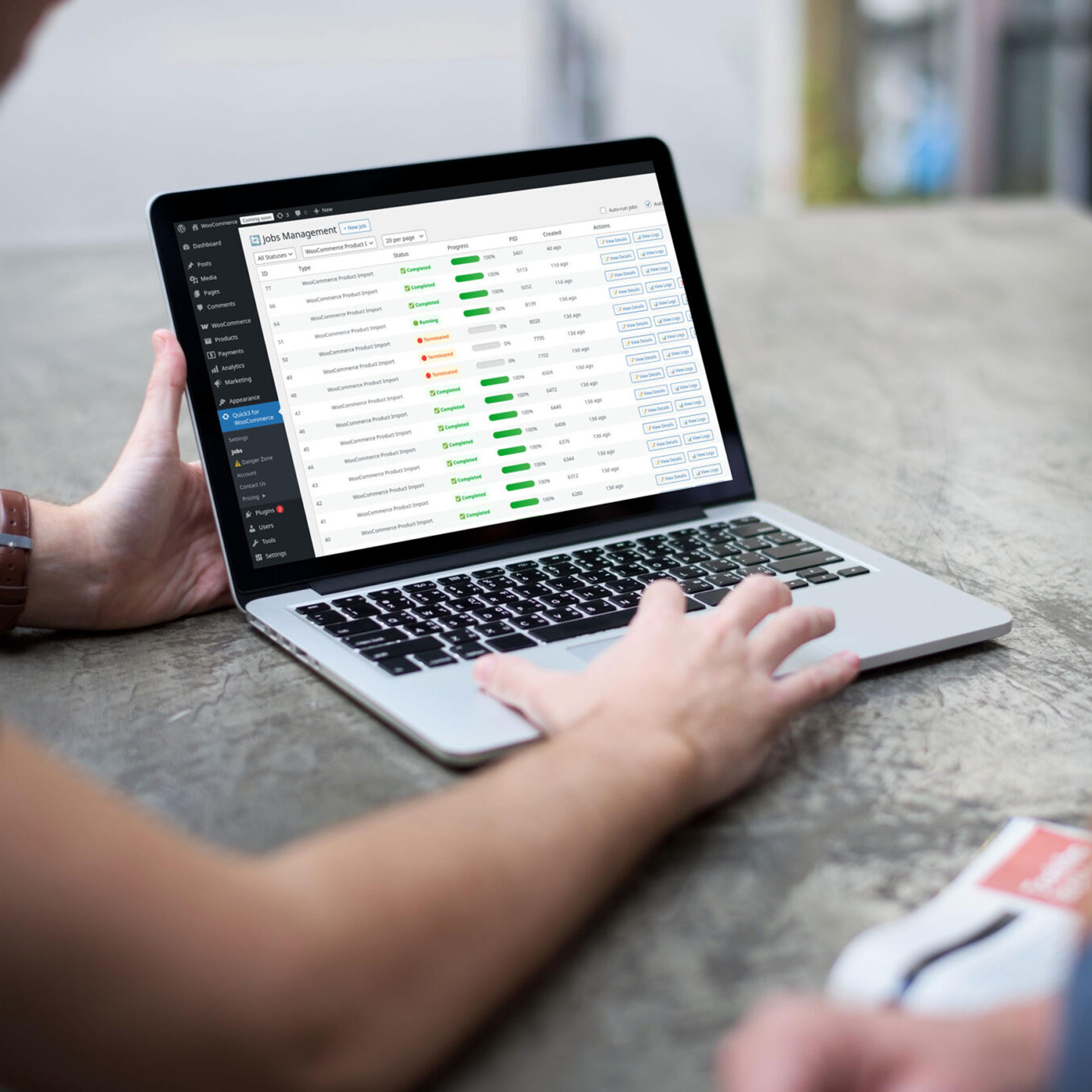 Analyse og resultater fra markedsføring