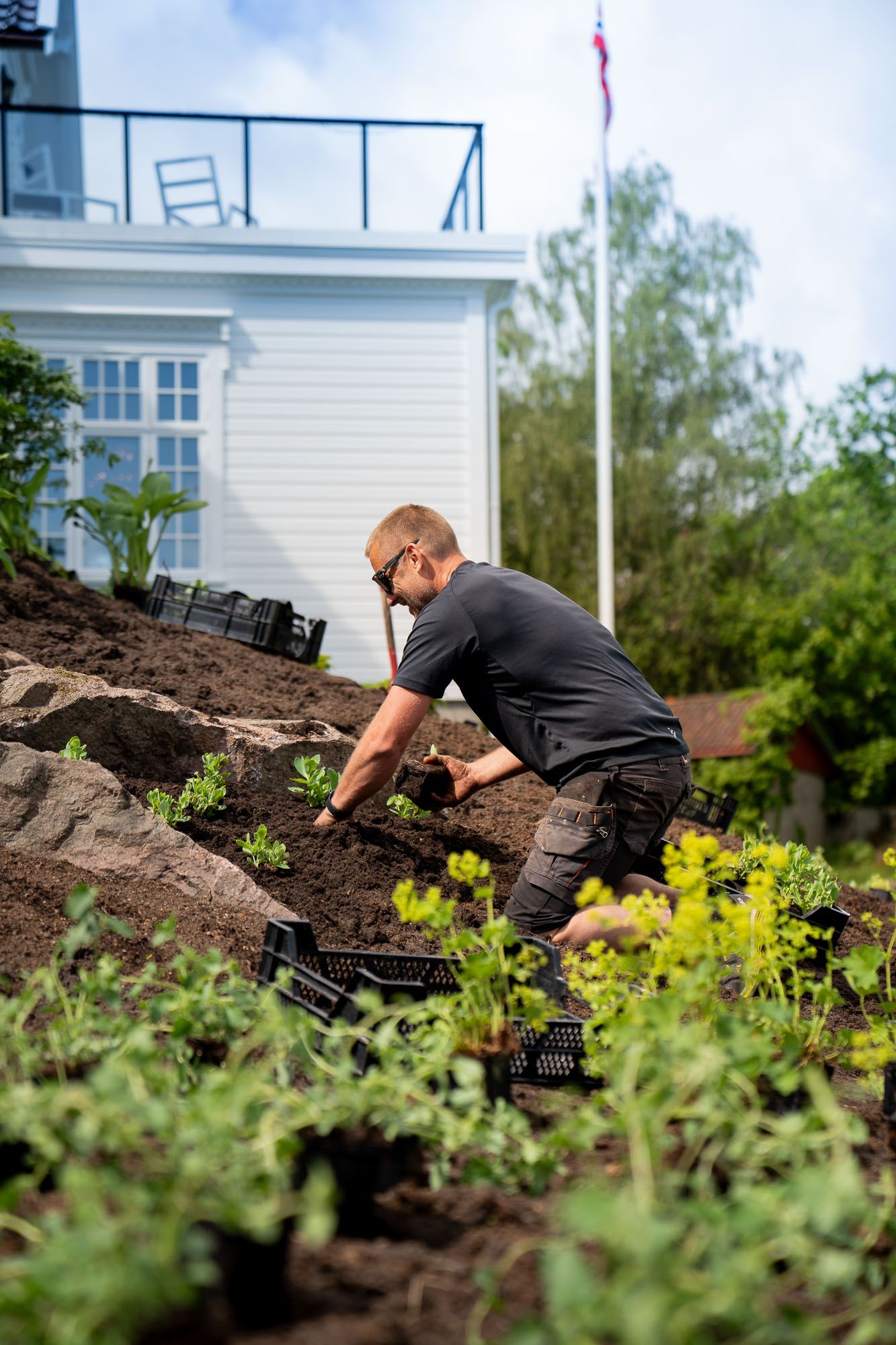 Fotografering for Lilleby – detaljer