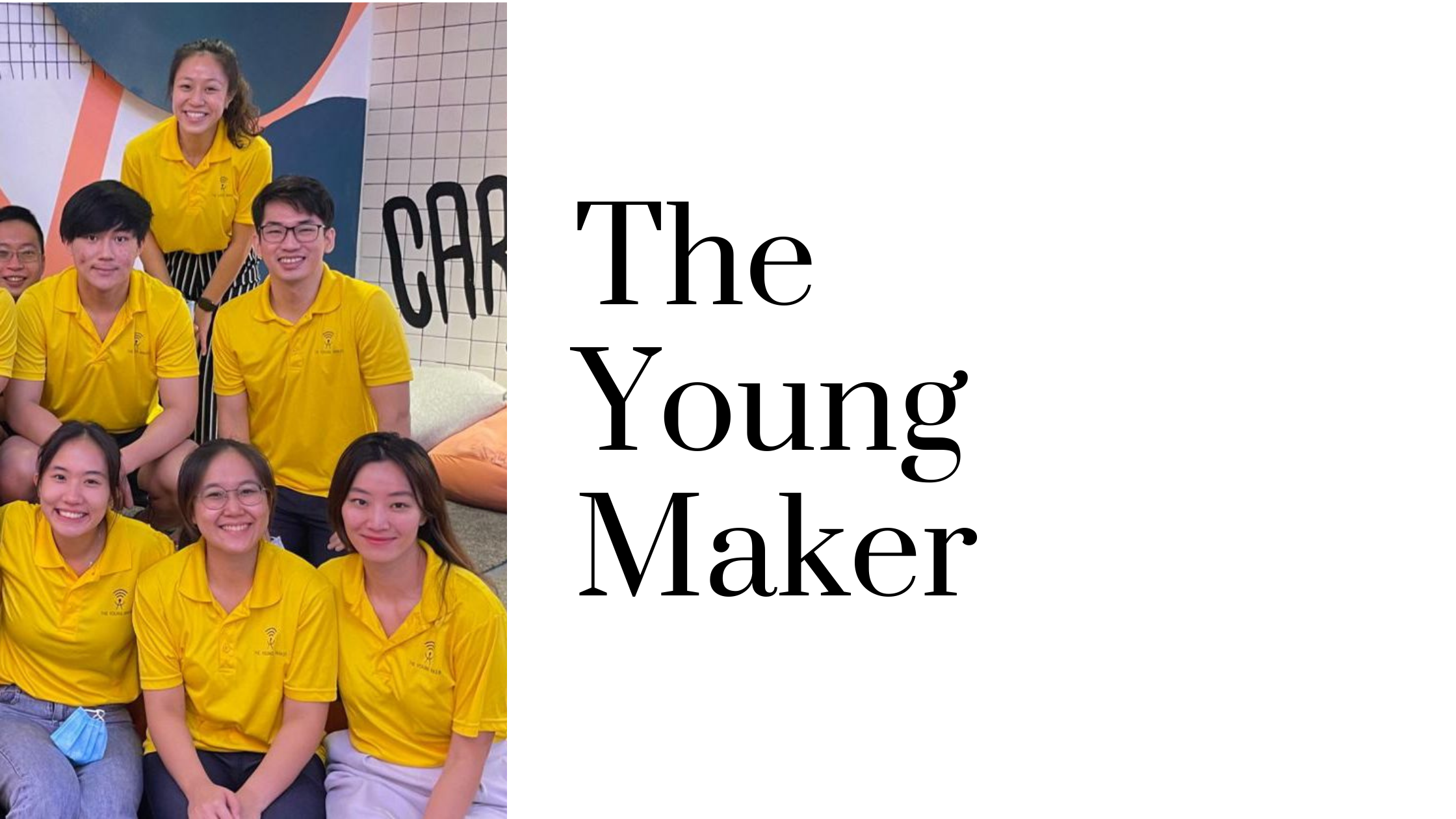 Community Spotlight: The Young Maker