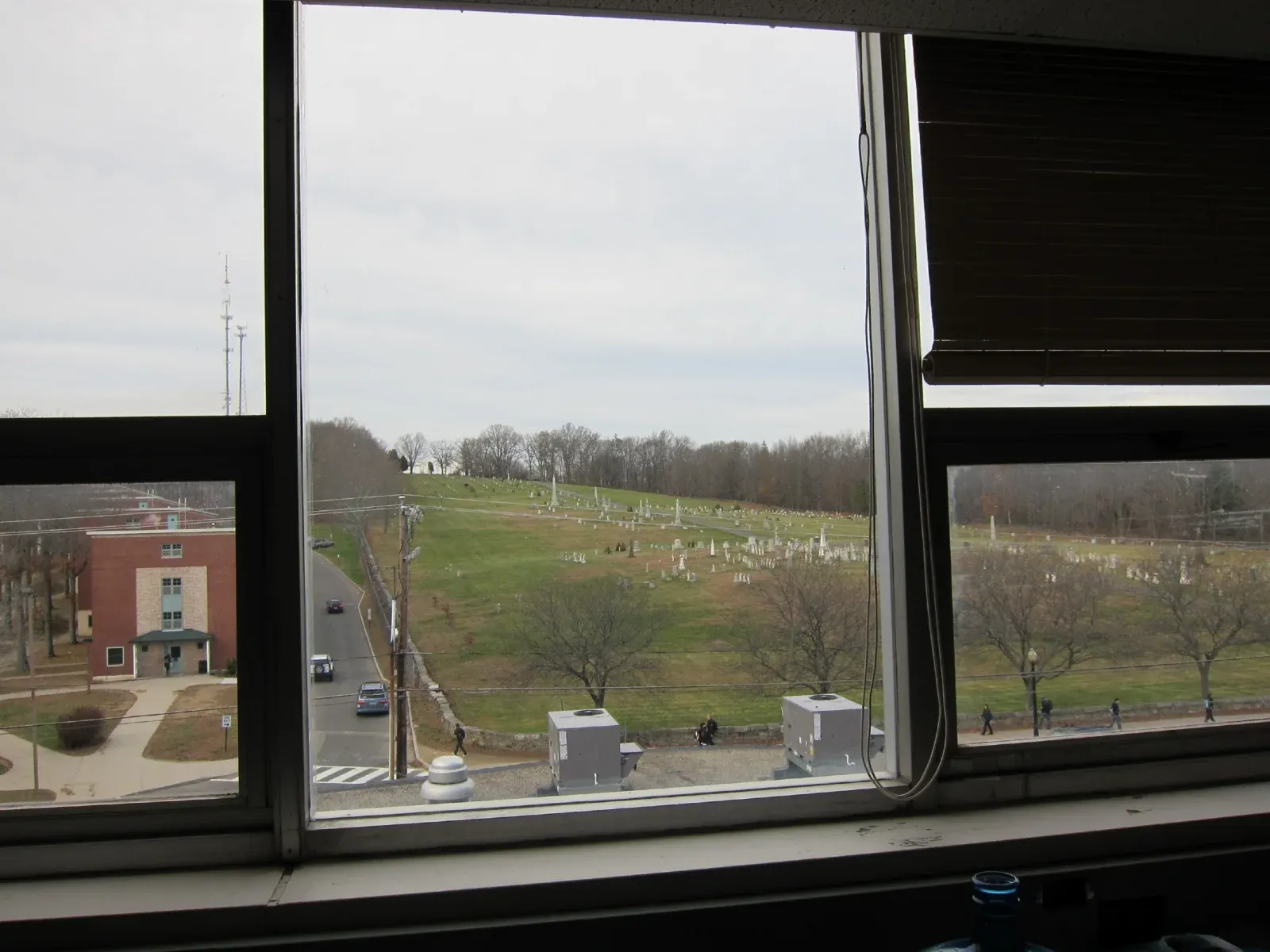 Storrs-cemetery