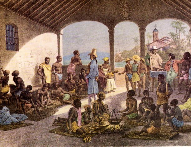 SlaveMarket