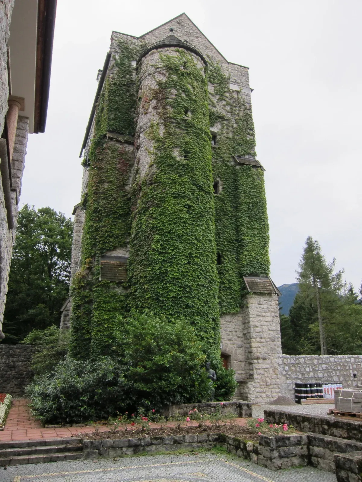 tower