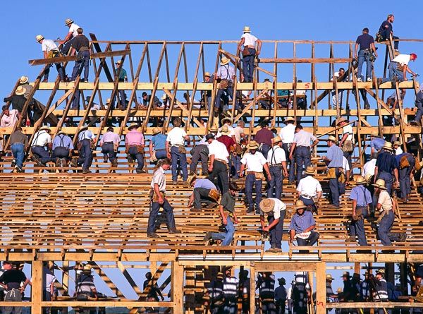 barnraising