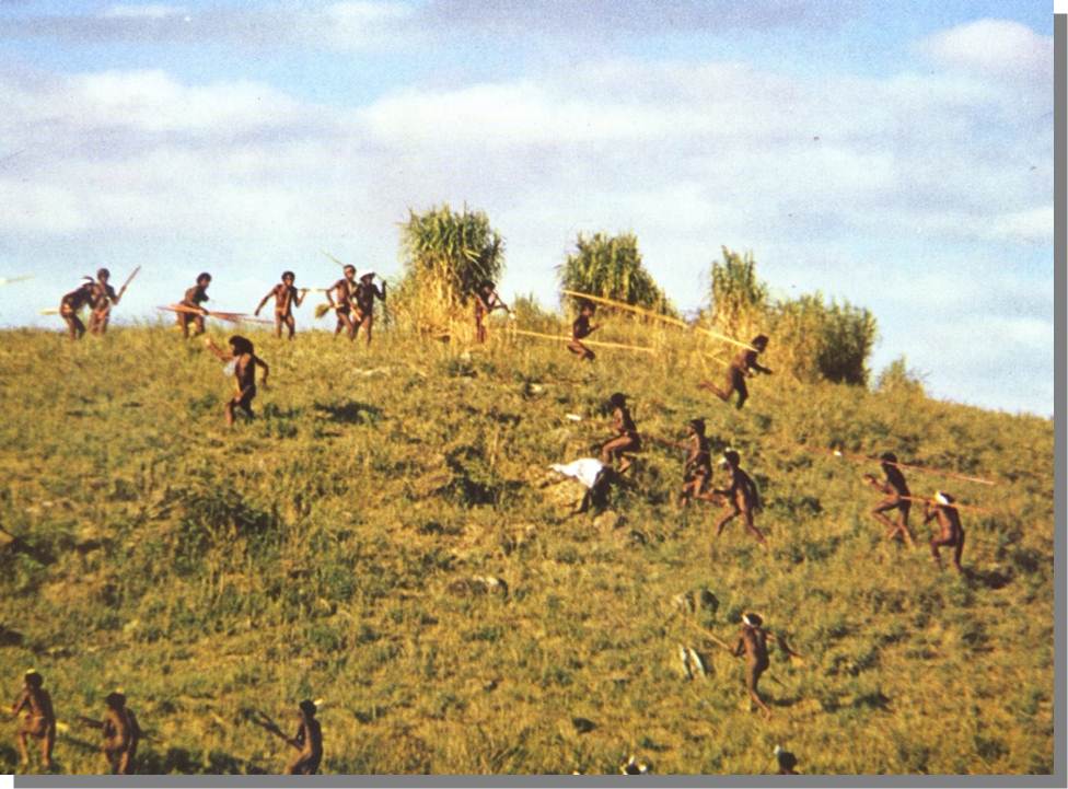 warfare