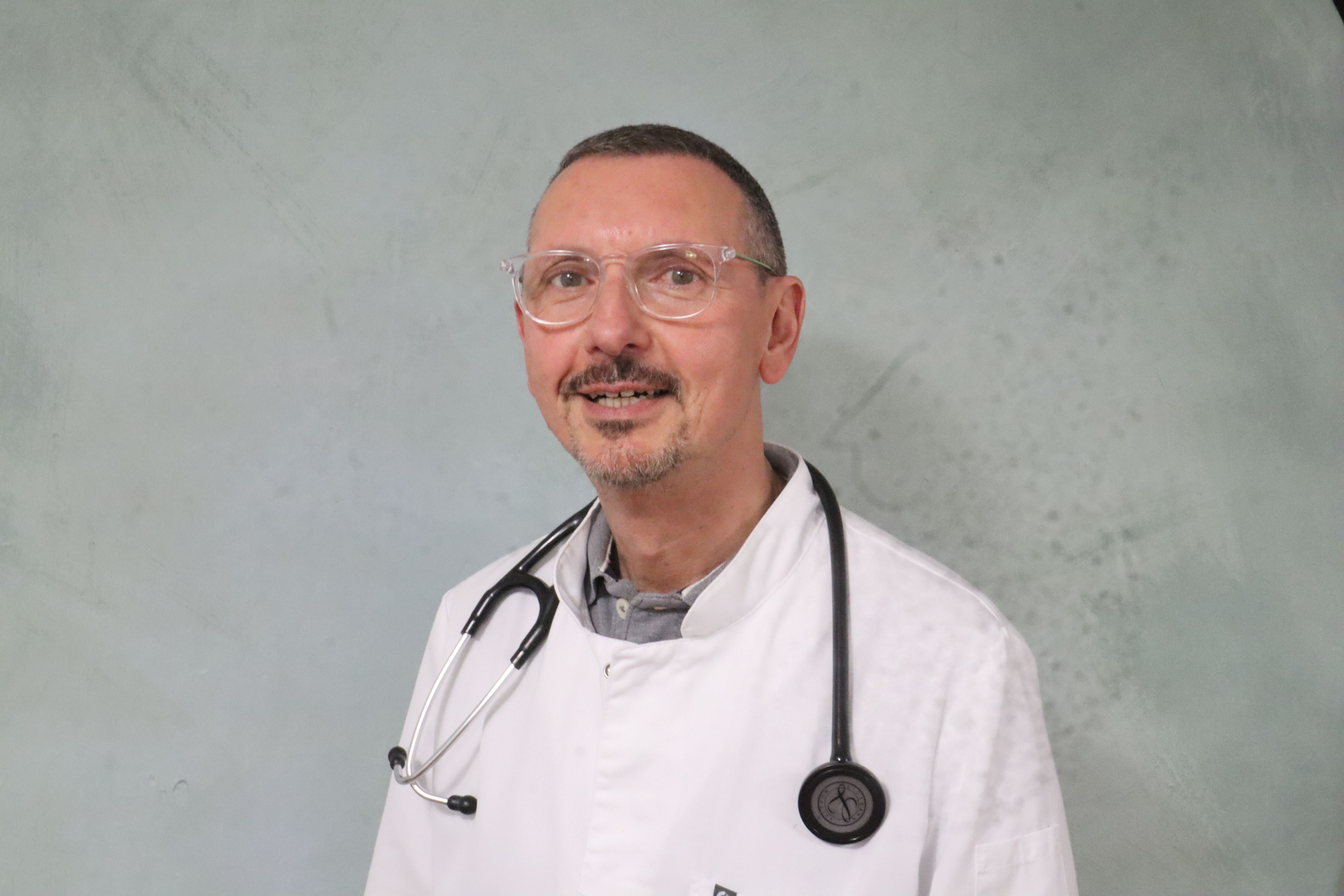 Dr. med. Ralf-Thomas Blank