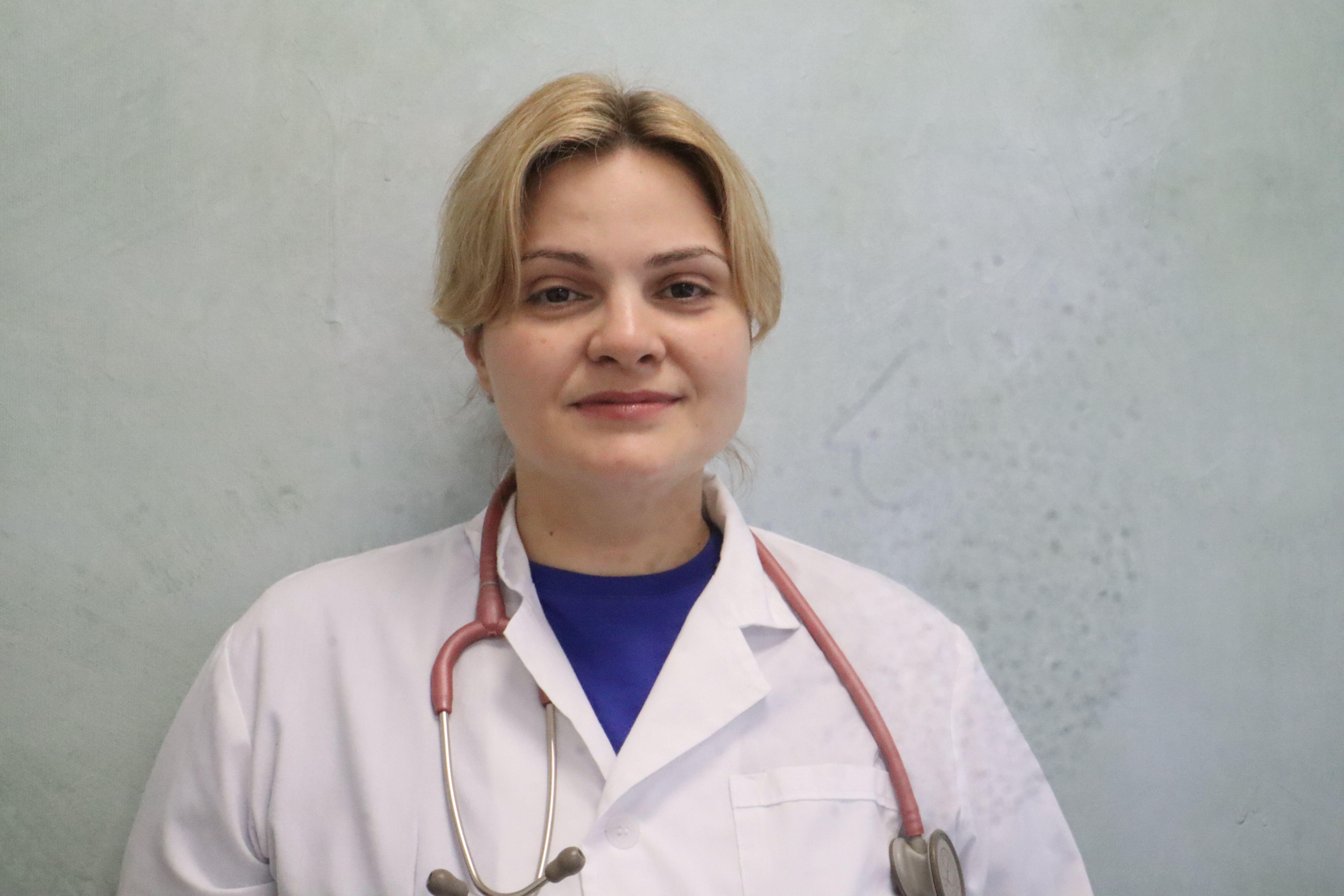 Doctor medic Madalina Florina Deneanu