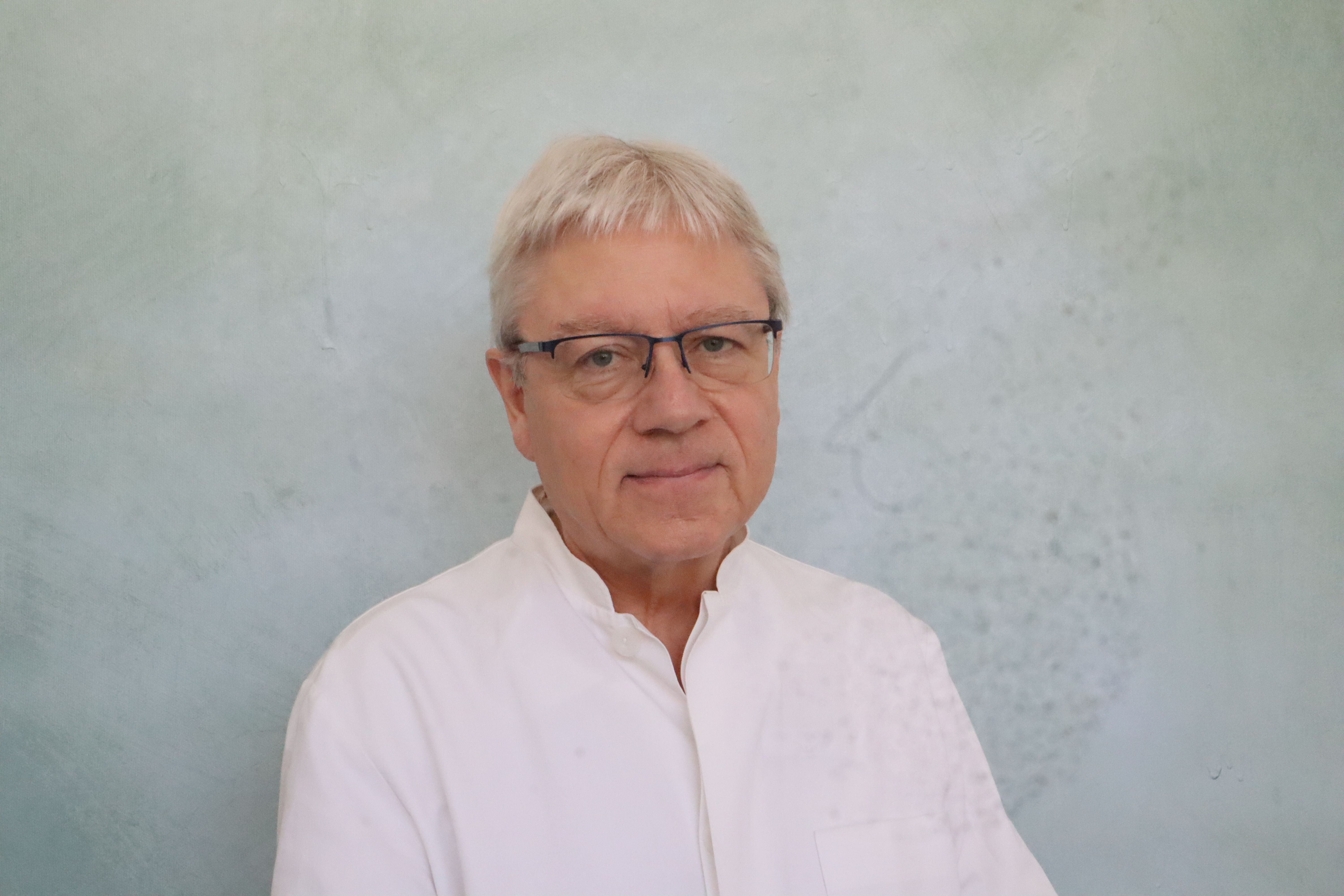 Dr. med. Christopher Aignherr