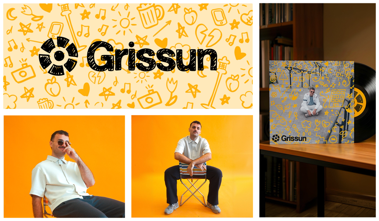 Grissun — visuel principal
