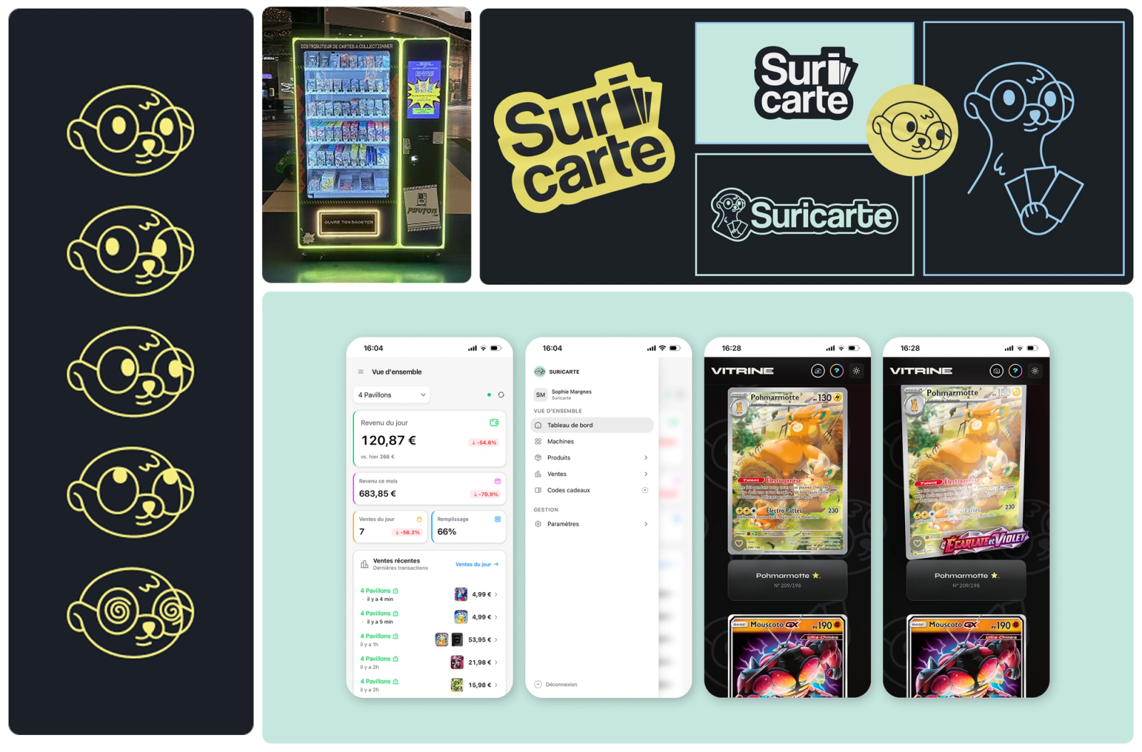 Suricarte — visuel principal