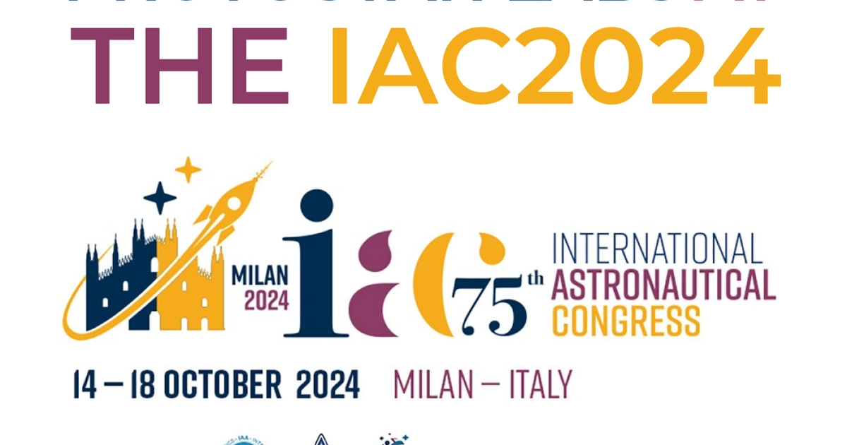Protostar Labs is attending IAC2024 in Milan