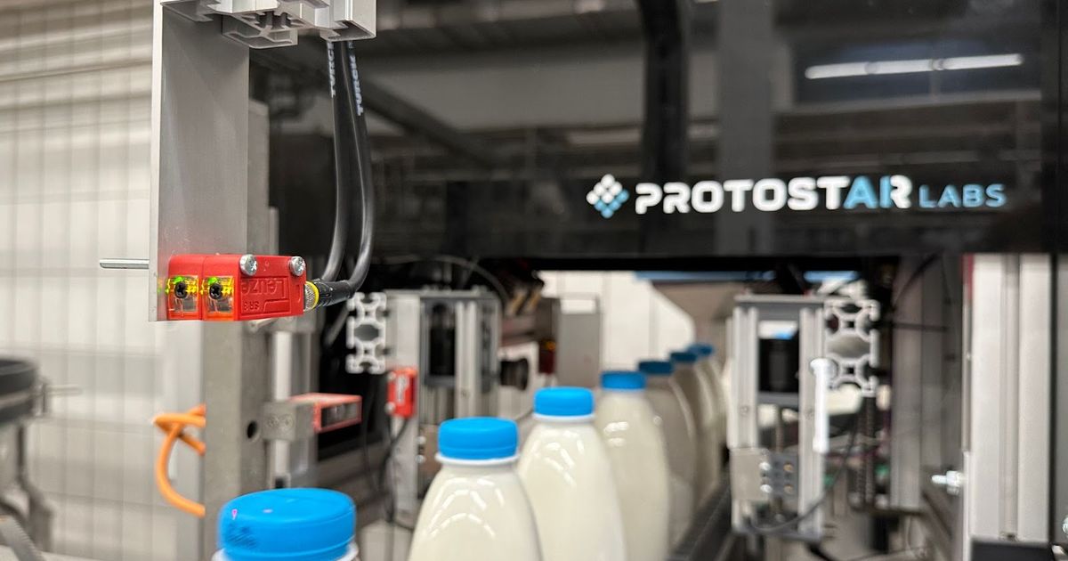 Protostar Vision Box – from idea to solving industry problems