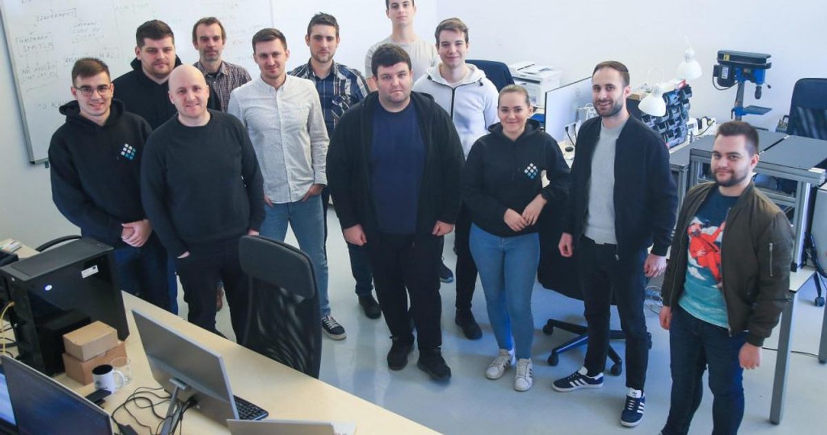 Ime tvrtke već su nadmašili: Od hobi druženja u astronomskom društvu stigli su do Europske svemirske agencije