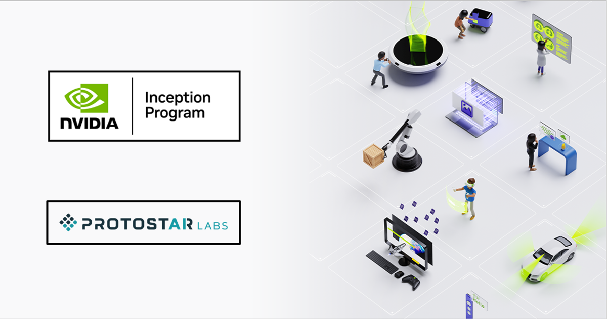Protostar Labs joins NVIDIA Inception