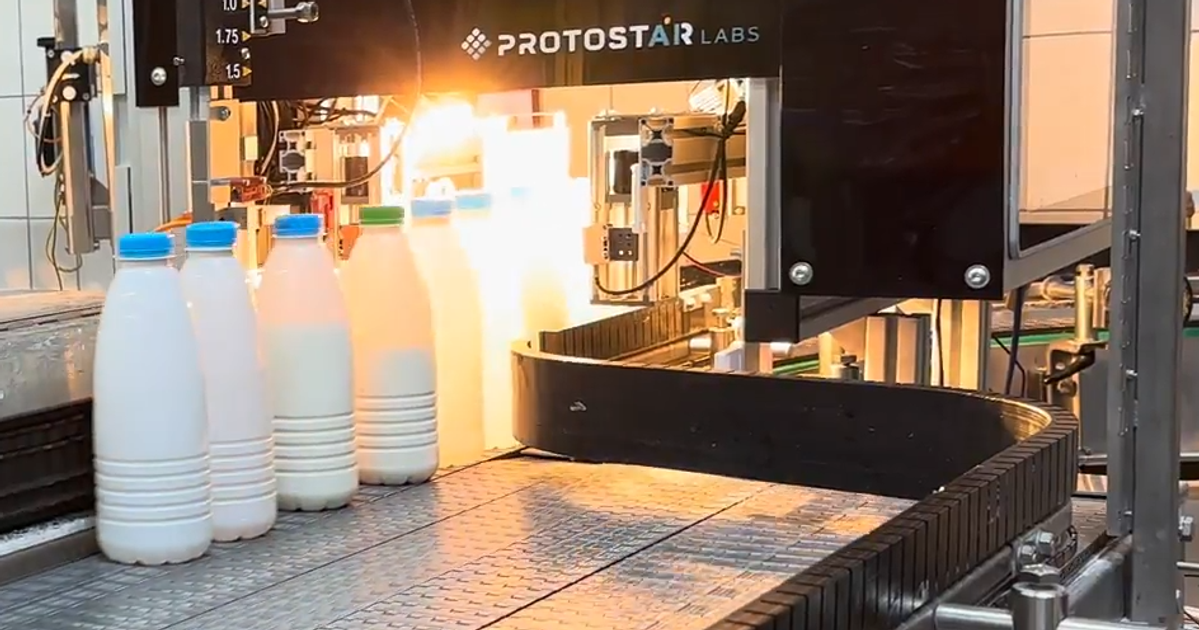 Protostar Vision Box – Part 4: Roses are red, bottle caps are blue…