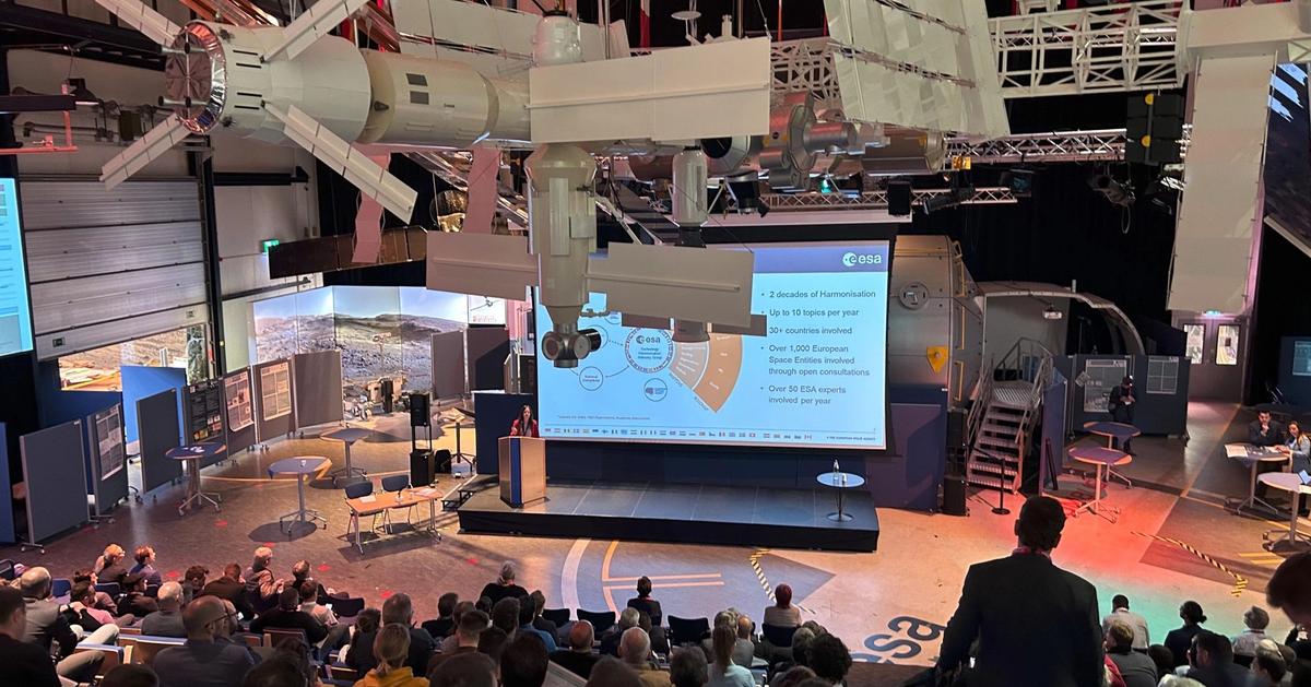 Our attendance of ESA NCCES Conference 2023