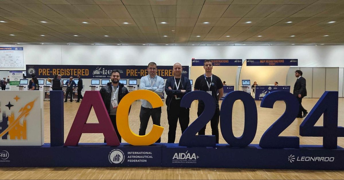 Attendance of the International Astronautical Congress 20204 in Milan