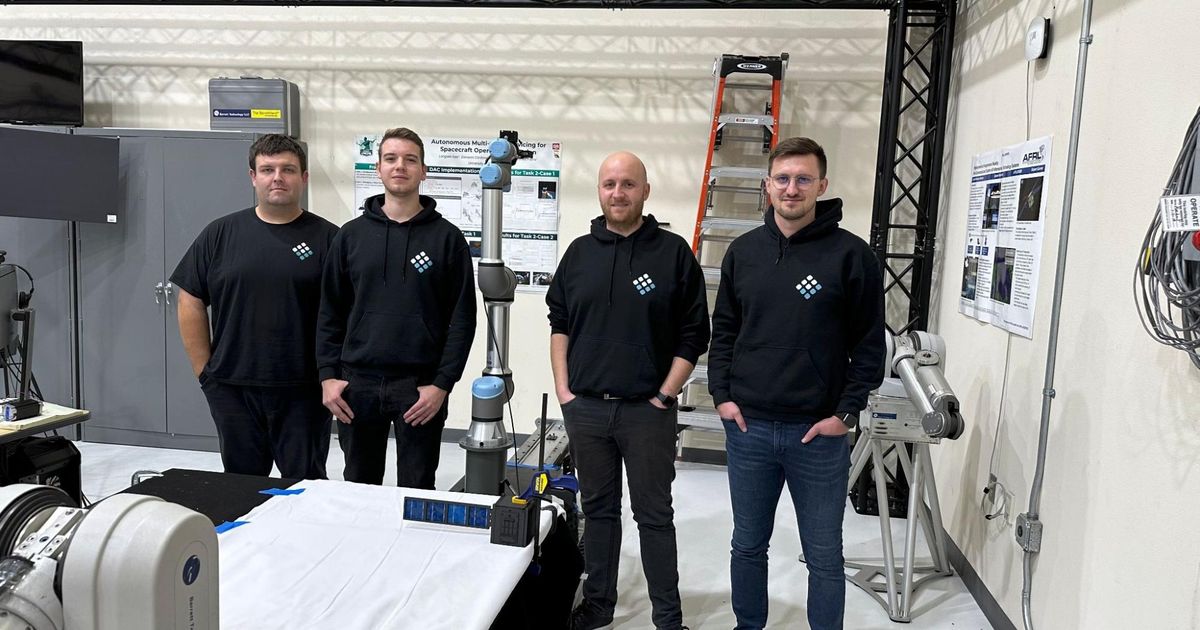 Our visit to The University of New Mexico