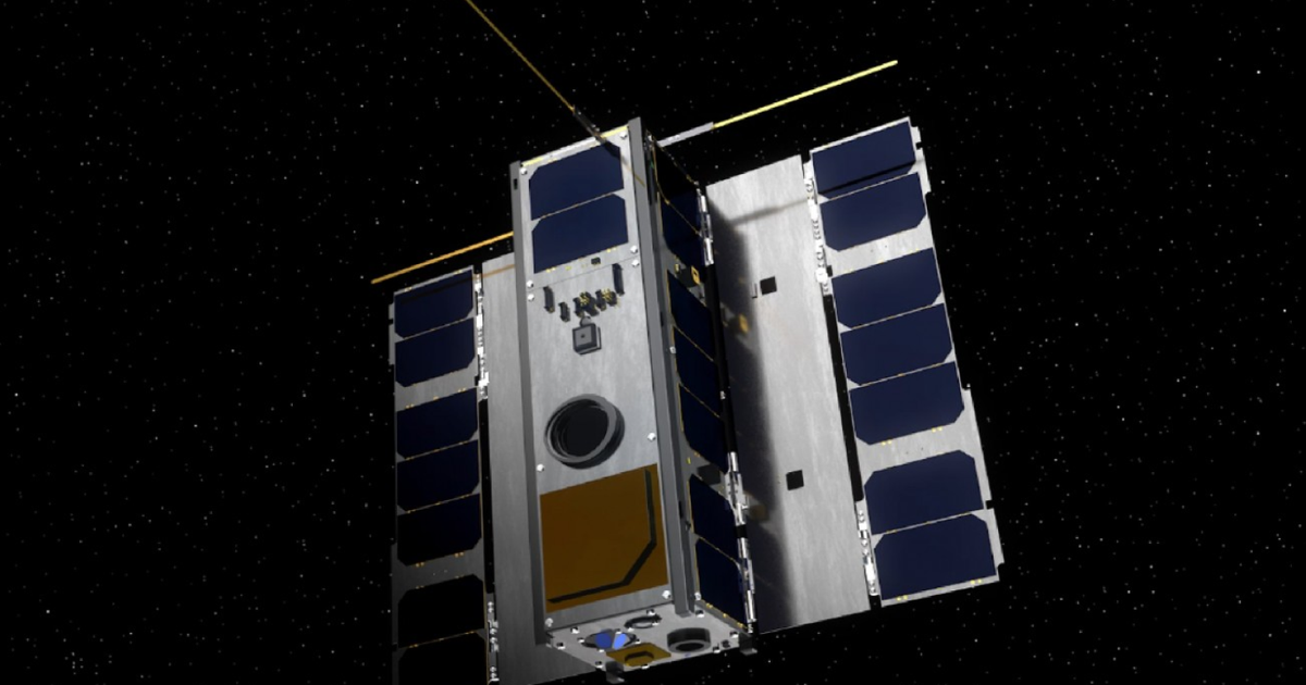 Protostar Labs successfully deploys software on OPS-SAT satellite in space!