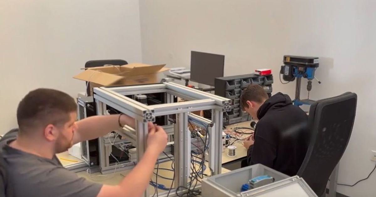 Jeste li kao mali maštali o odlasku u svemir? Ekipa iz Osijeka ozbiljno mu se približila tehnologijom koju je sama izmislila