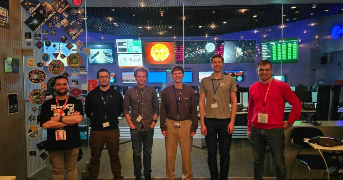 Od Belišća do svemira: Prvi put se softver jedne hrvatske tvrtke koristi na Zemljinom satelitu