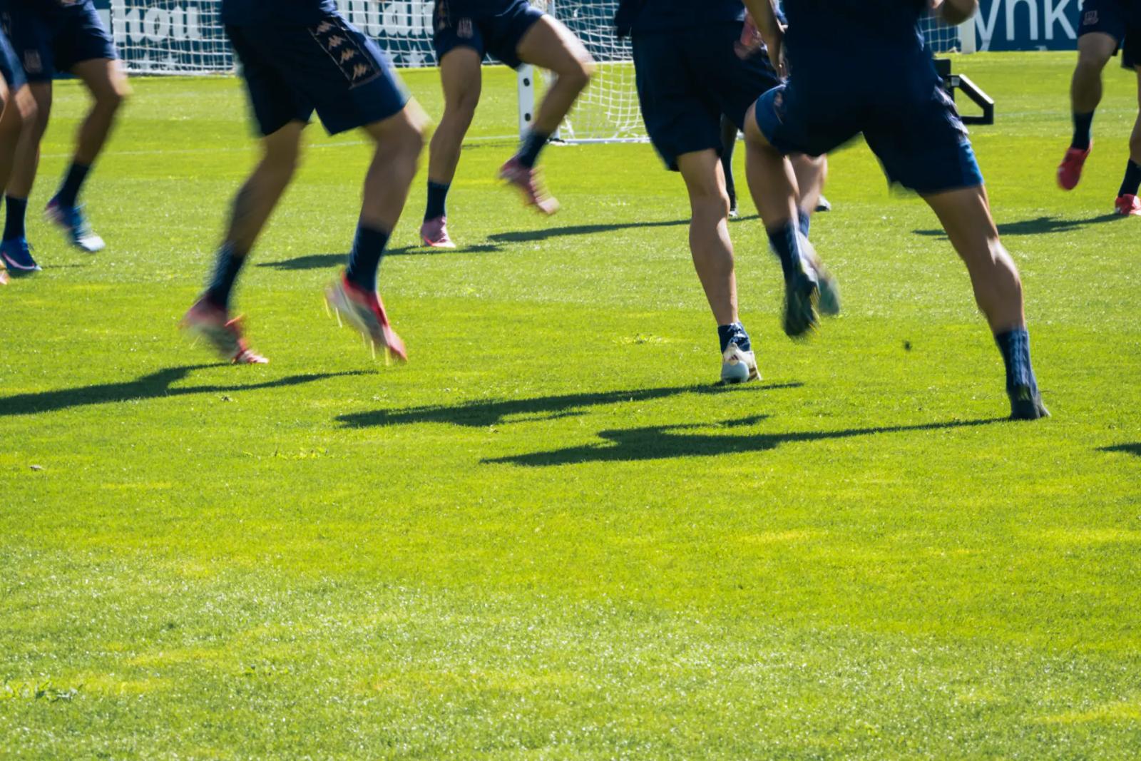 Stage de Pretemporada
