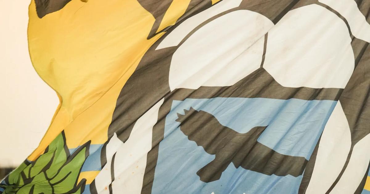 Das erste Heimspiel