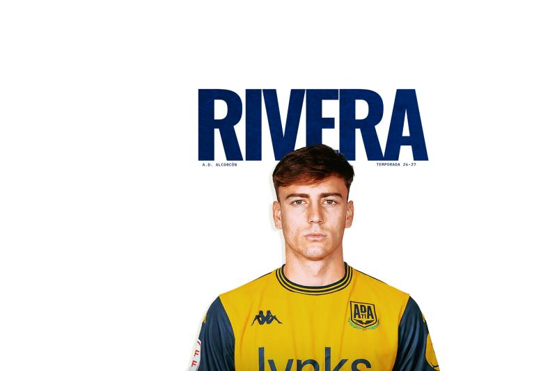 ¡Bienvenido, Rivera!