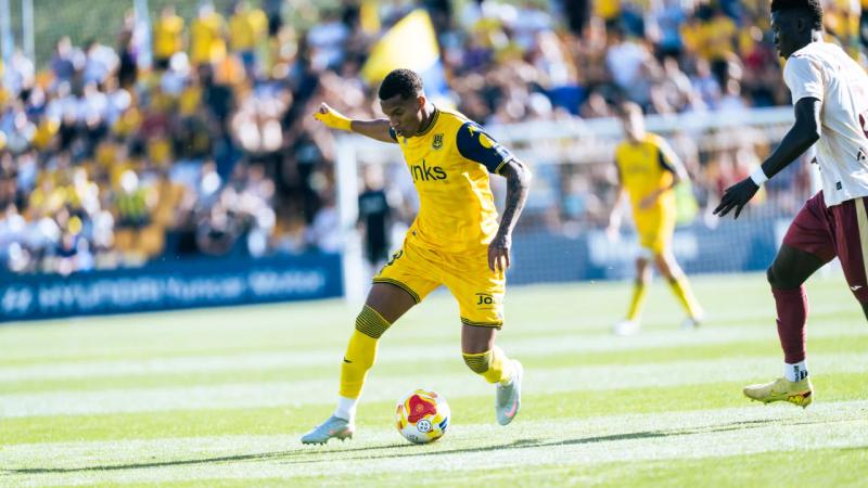 ¡Muchas gracias, Everson!