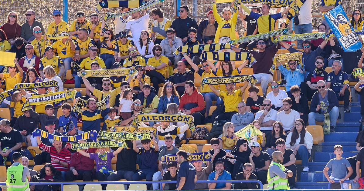 Alcorcón für alle, die kürzeste Woche und der Besuch in Alcalá