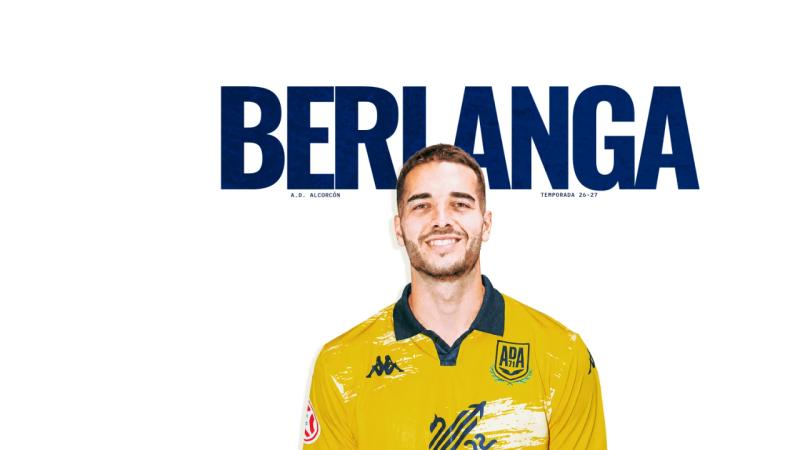 ¡Bienvenido, Berlanga!