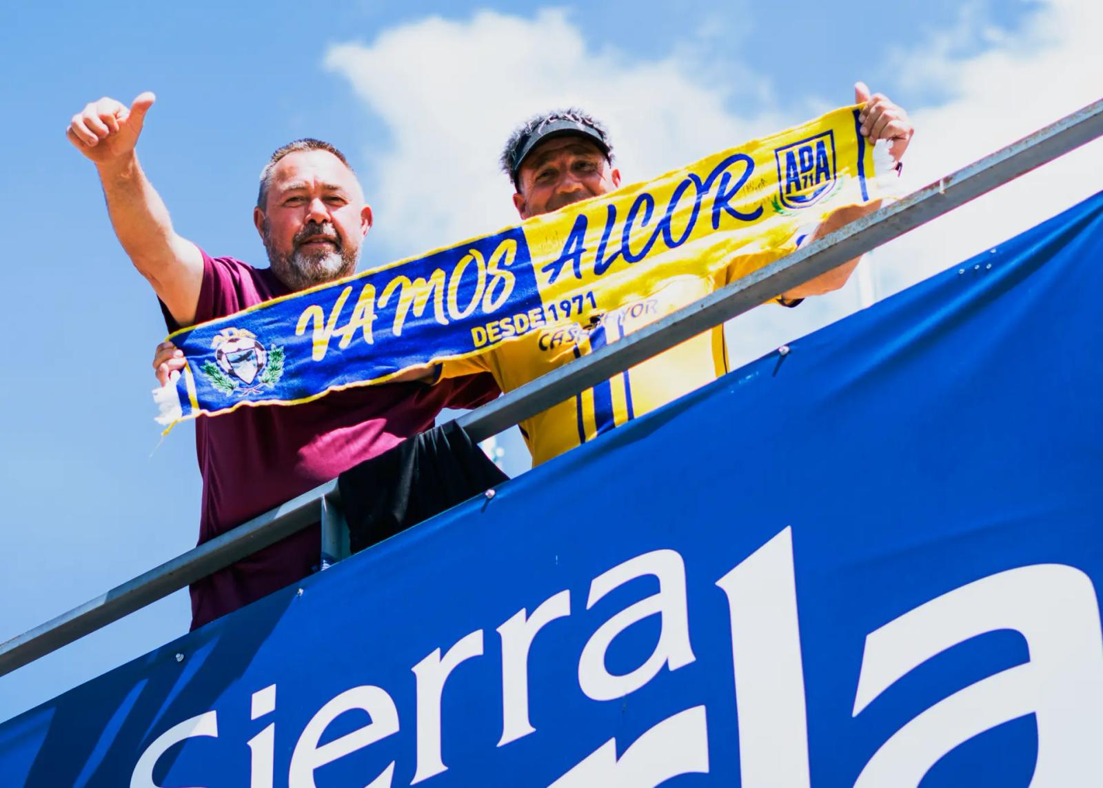Promoción de entradas para el Alcorcón Europa
