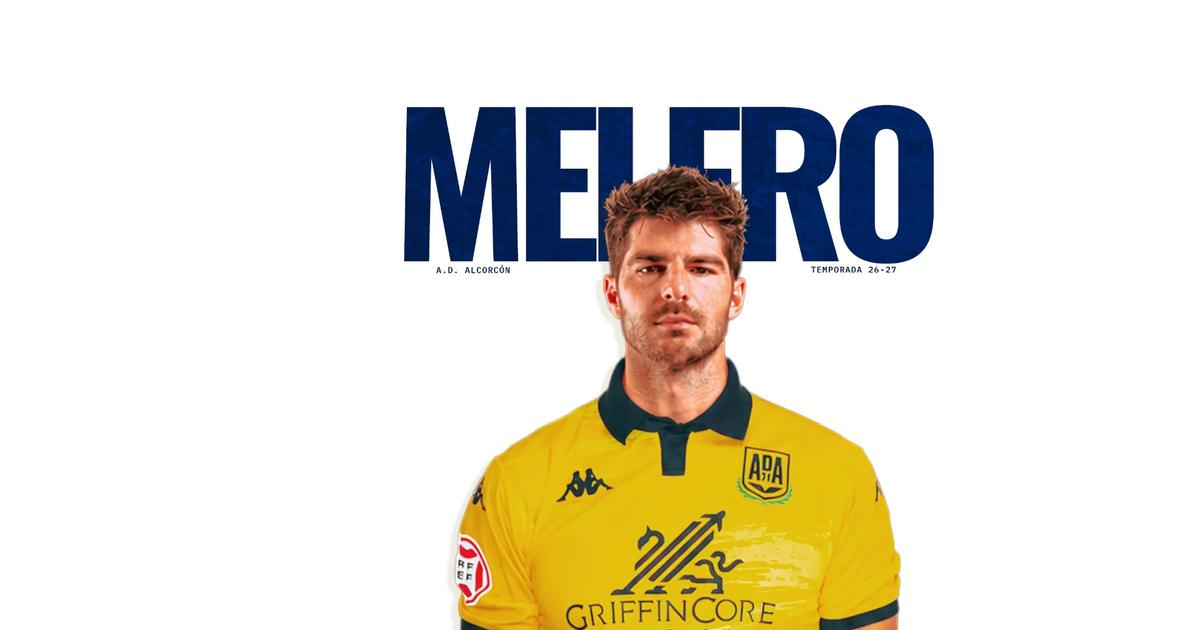 Welcome, Melero!