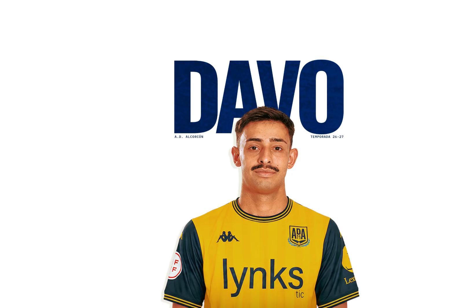 ¡Bienvenido, Davo!