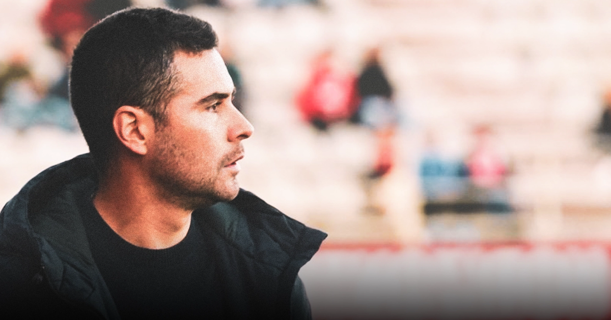 Herzlich willkommen, Fran! | AD Alcorcón
