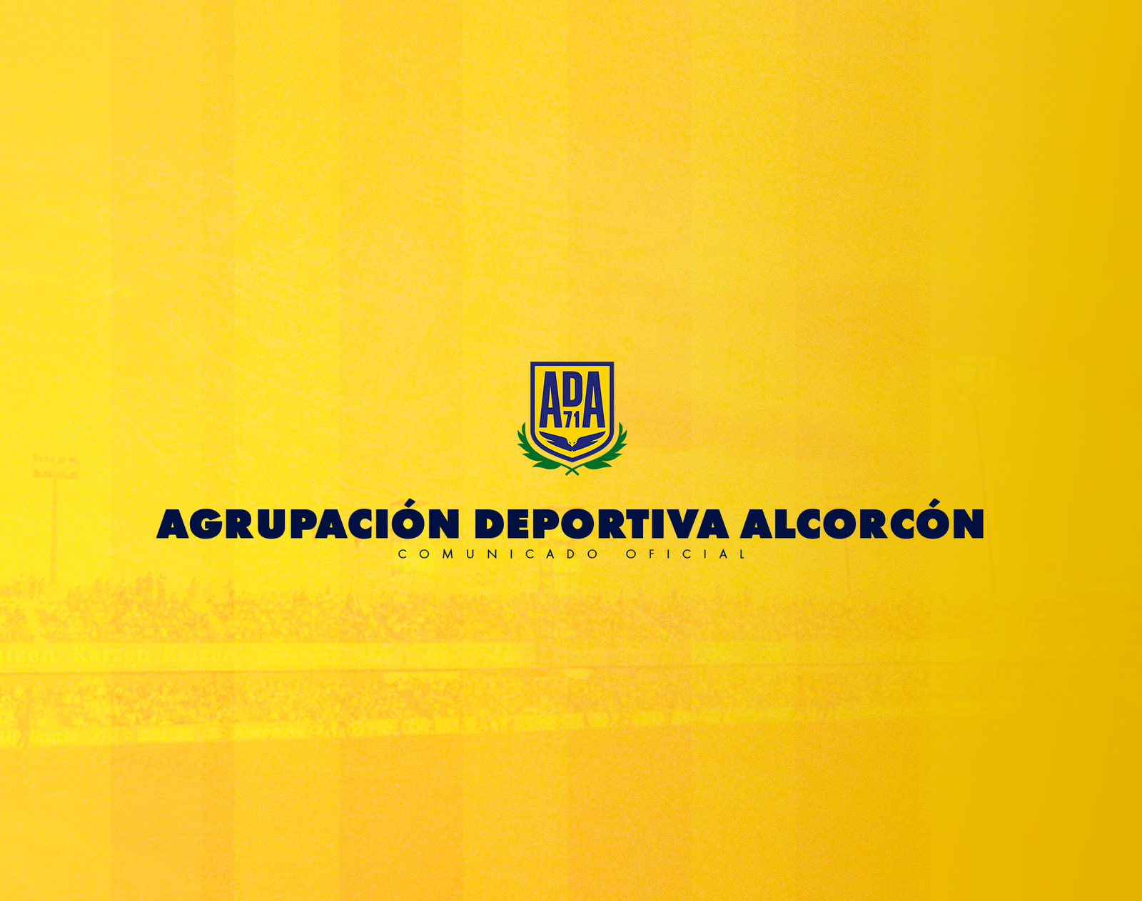 Comunicado Oficial