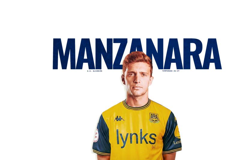 ¡Bienvenido, Manzanara!