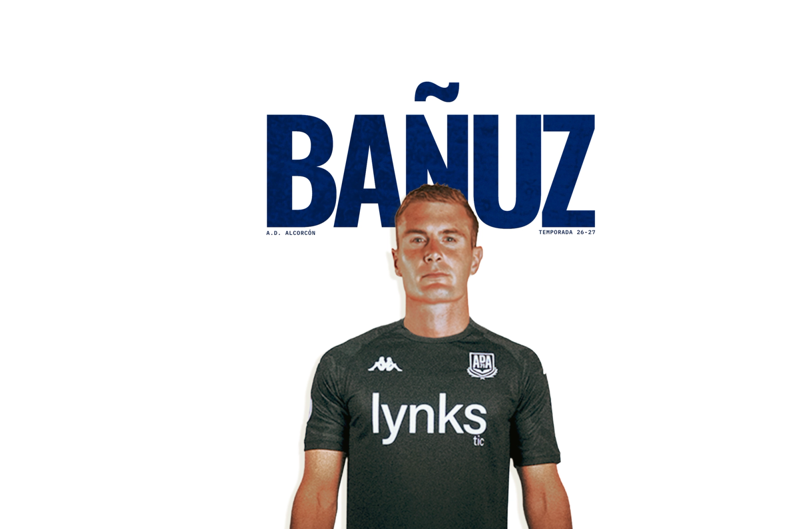 ¡Bienvenido, Bañuz!