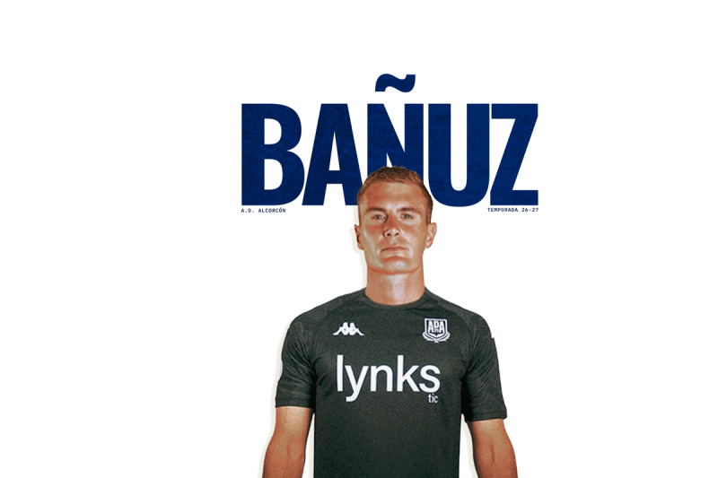 ¡Bienvenido, Bañuz!