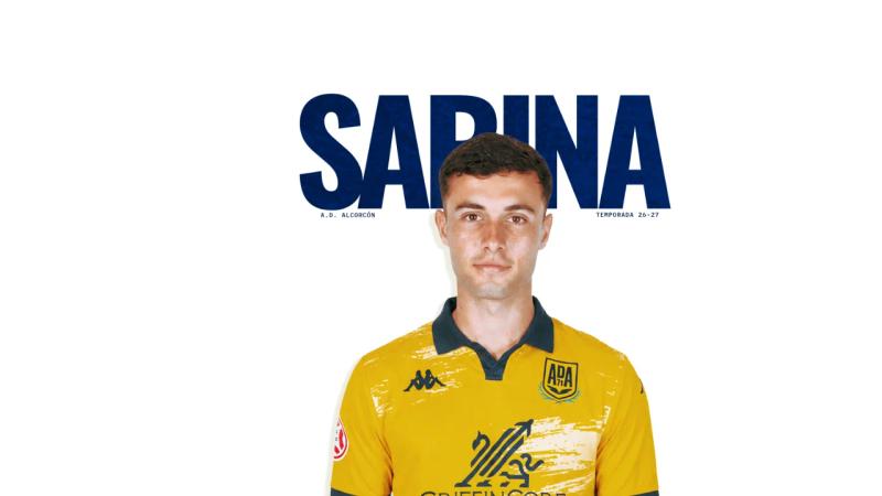 ¡Bienvenido, Sabina!