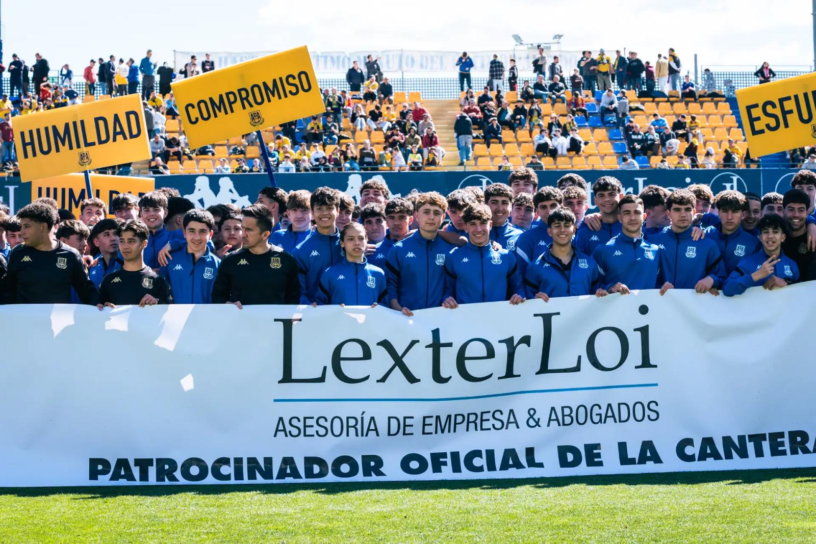 Celebramos el Día de la Cantera Alfarera con LexterLoi
