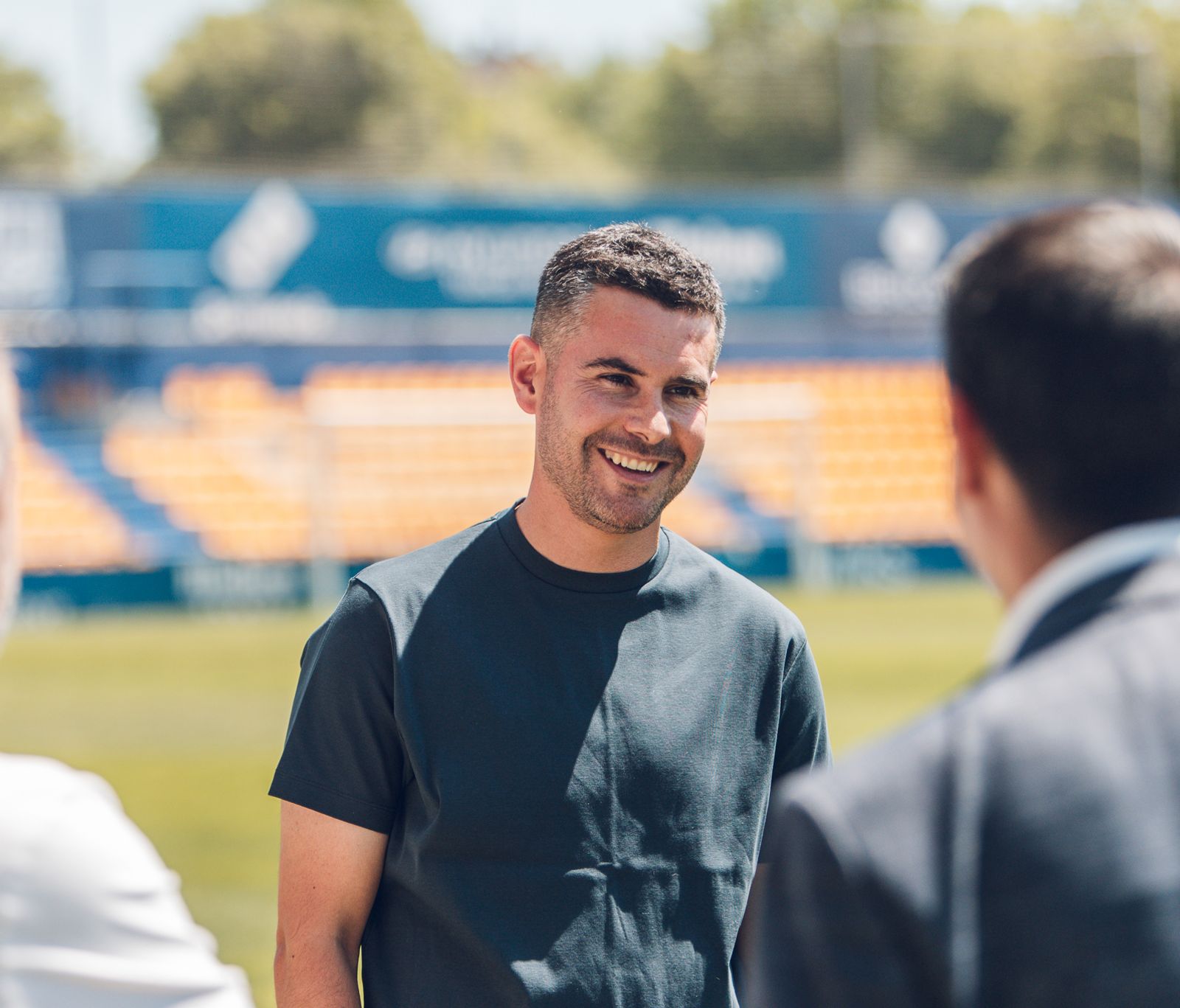 Presentación Oficial de Fran Justo 